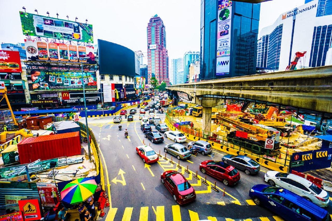 Holiday Heaven Kuala Lumpur Zewnętrze zdjęcie